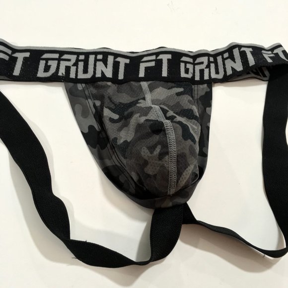 Fort Troff FT Grunt Camo Jockstraps - Picture 3 of 6
